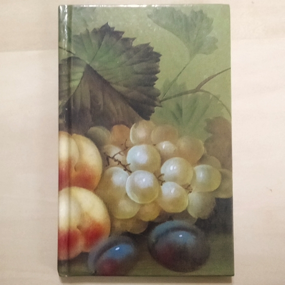 3/$15 Fine Art Rich Still Life Journal - Picture 1 of 4